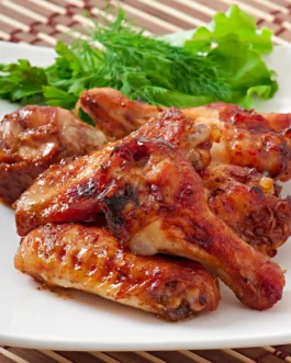 BBQ Wings