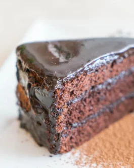 Chocolate Cheesecake