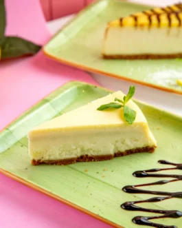 Lemon Cheesecake