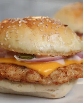 Chicken Burger