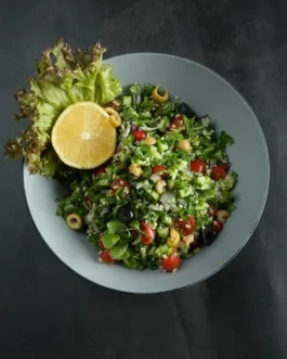 Tabbouleh Salad
